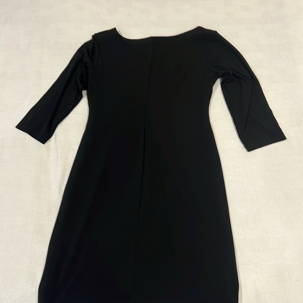 Black Donna Ricco dress - Picture 4 of 4